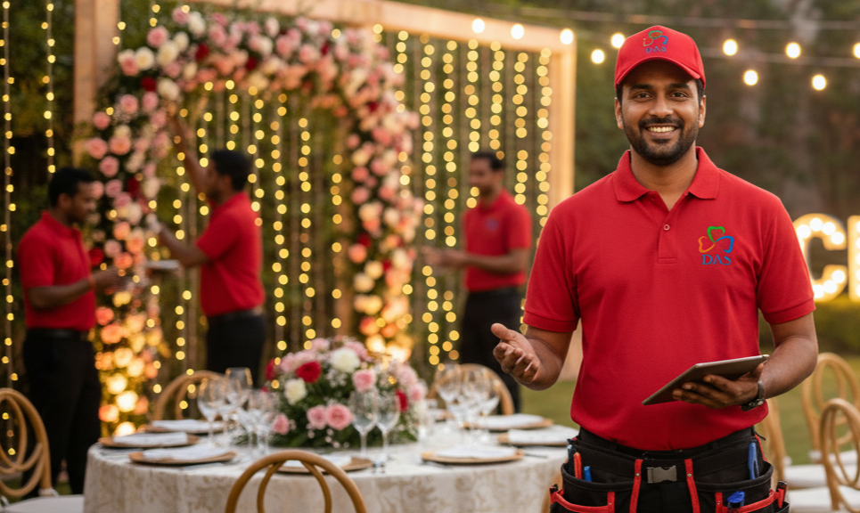 Event Planning and Management